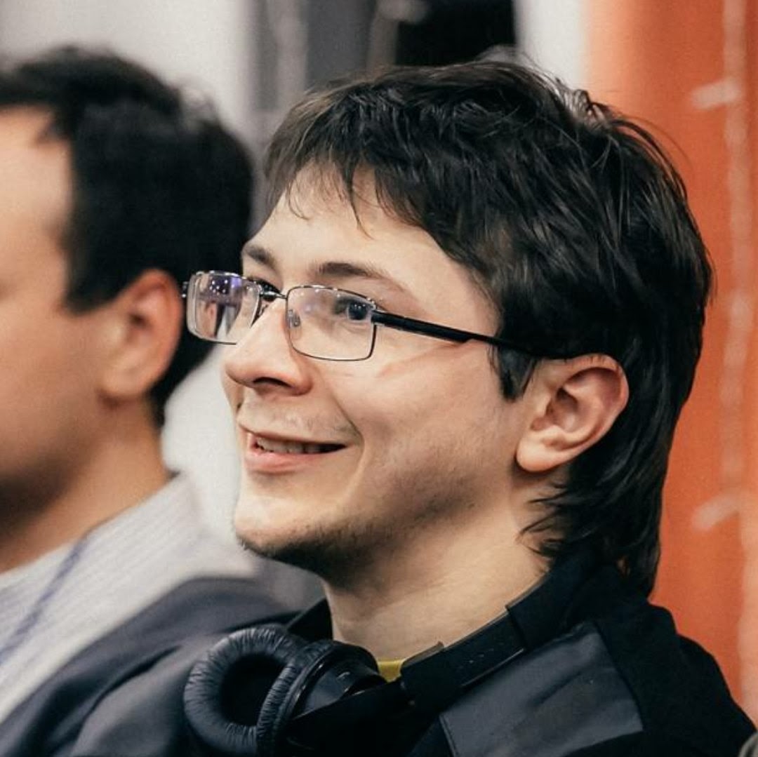 Evgenii Frolov